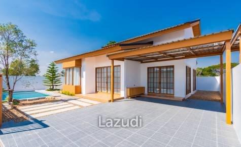 BAAN SOMDUL 2 : OFF-PLAN, READY TO MOVE IN (show house available to view)