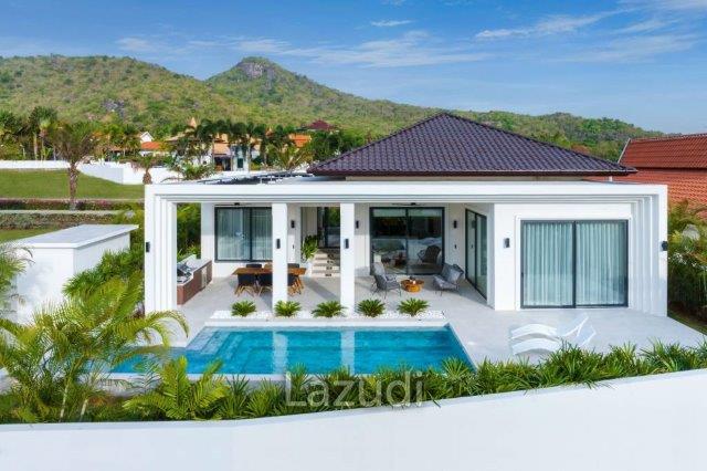 BELVIDA ESTATE VILLA SUASANA - OFF-PLAN, READY TO MOVE IN (show house available to view)