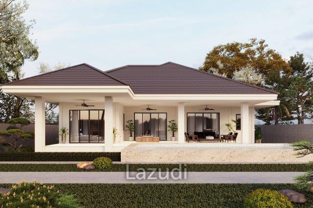 CHADA HOMES - OFF-PLAN (show house available to view DECEMBER 2024) 