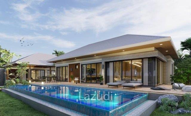 BANTHI POOL VILLAS - OFF-PLAN